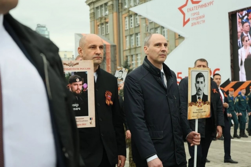 Артем Жога и Денис Паслер