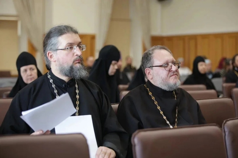 Участники семинара
