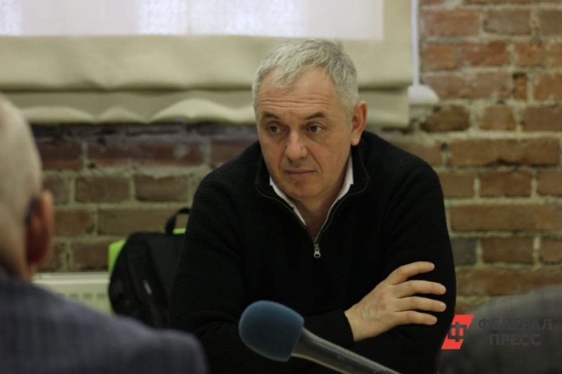 Андрей Мозолин