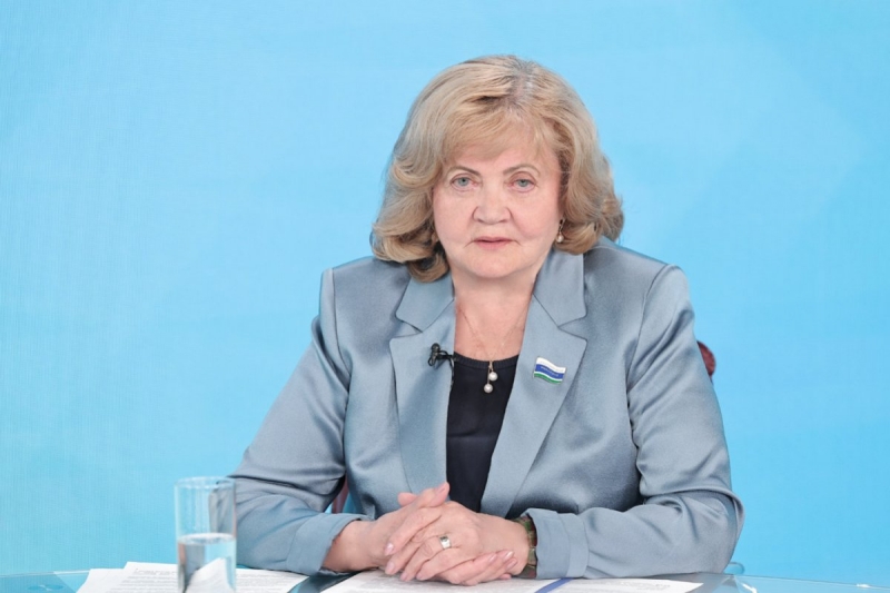 Людмила Бабушкина