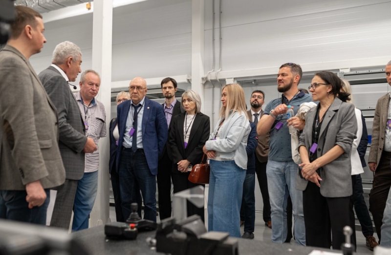 Делегация ЮФУ приняла в организованной Ростехом стратегической сессии