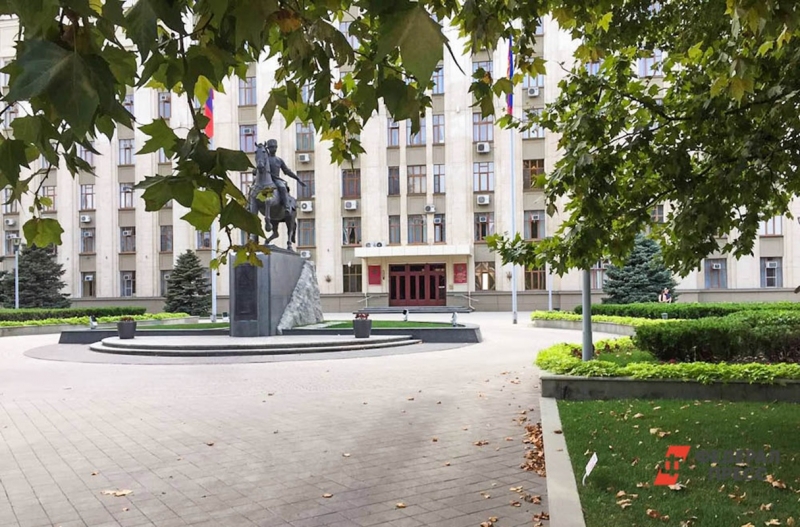 В промышленную инфраструктуру Кубани вложат более двух миллиардов