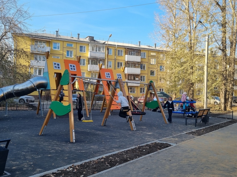 Город преображается к юбилею