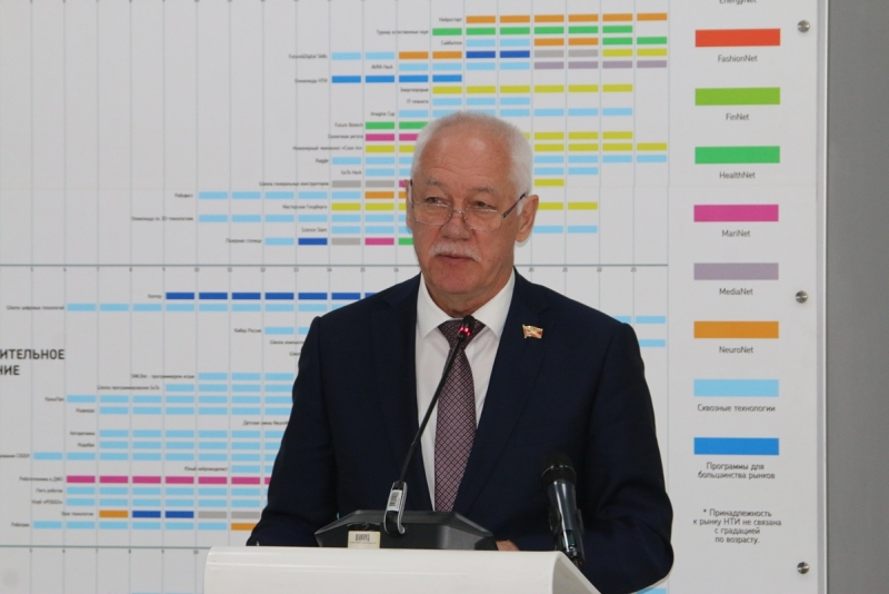 Депутаты приняли участие в международном форуме