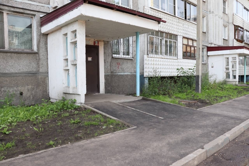 Город преображается к юбилею