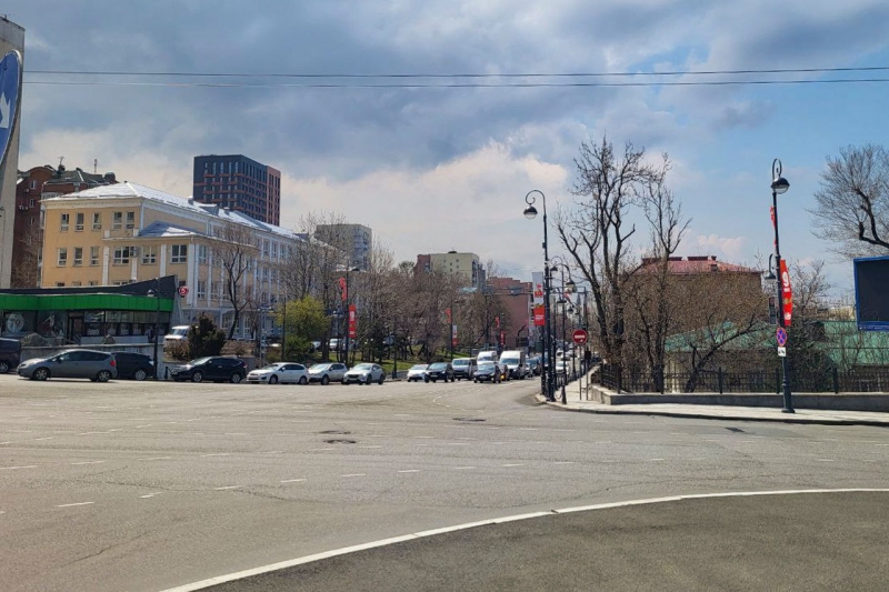 Владивосток