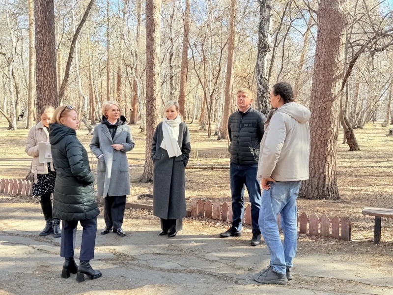 Депутат Светлана Кузнецова