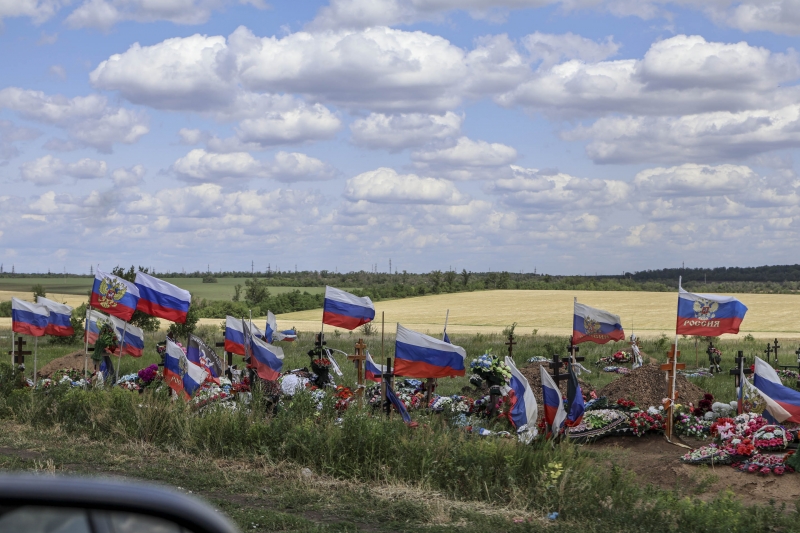 Кладбище