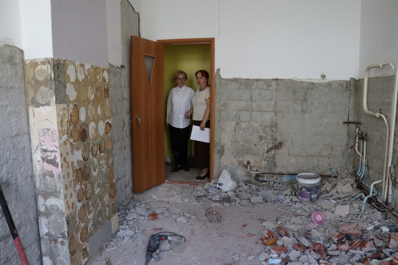 Депутат Светлана Кузнецова рассказаа