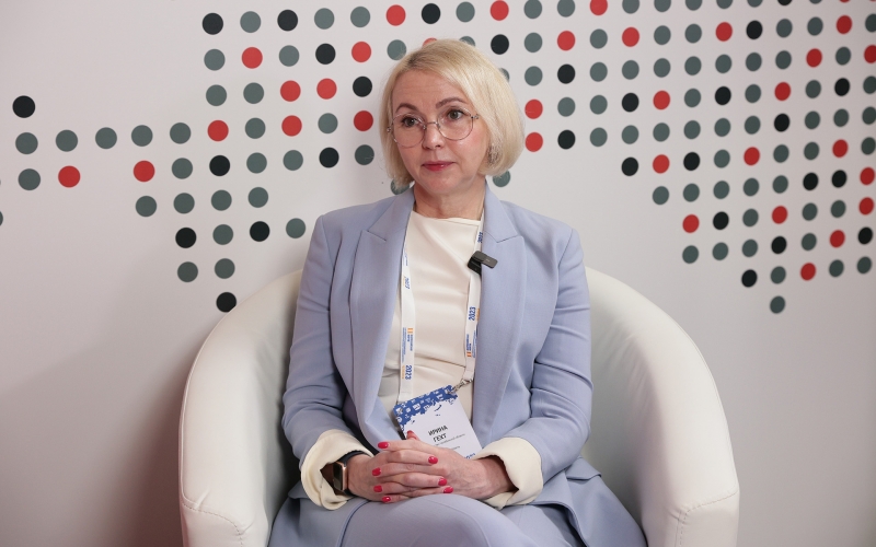 Гехт рассказала, что в регионе перестраивают образовательные программы СПО