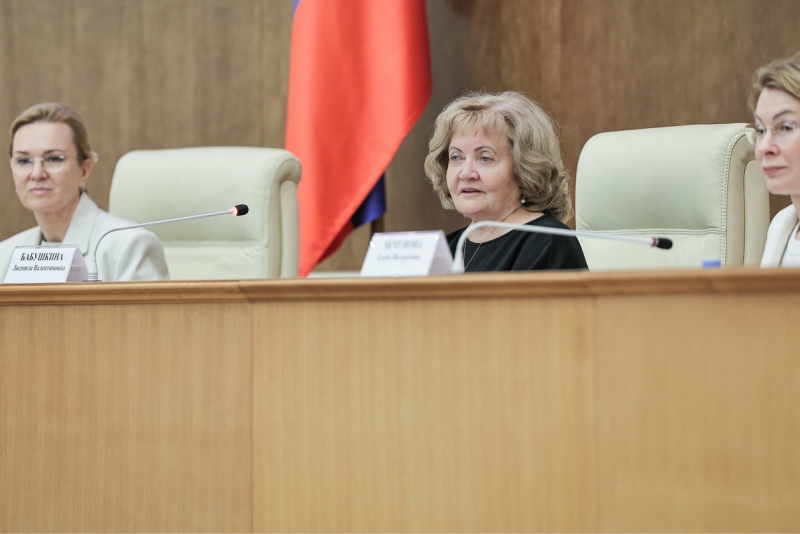 Конкурс проводился уже в 21-й раз под эгидой заксобрания и министерства образования Свердловской области