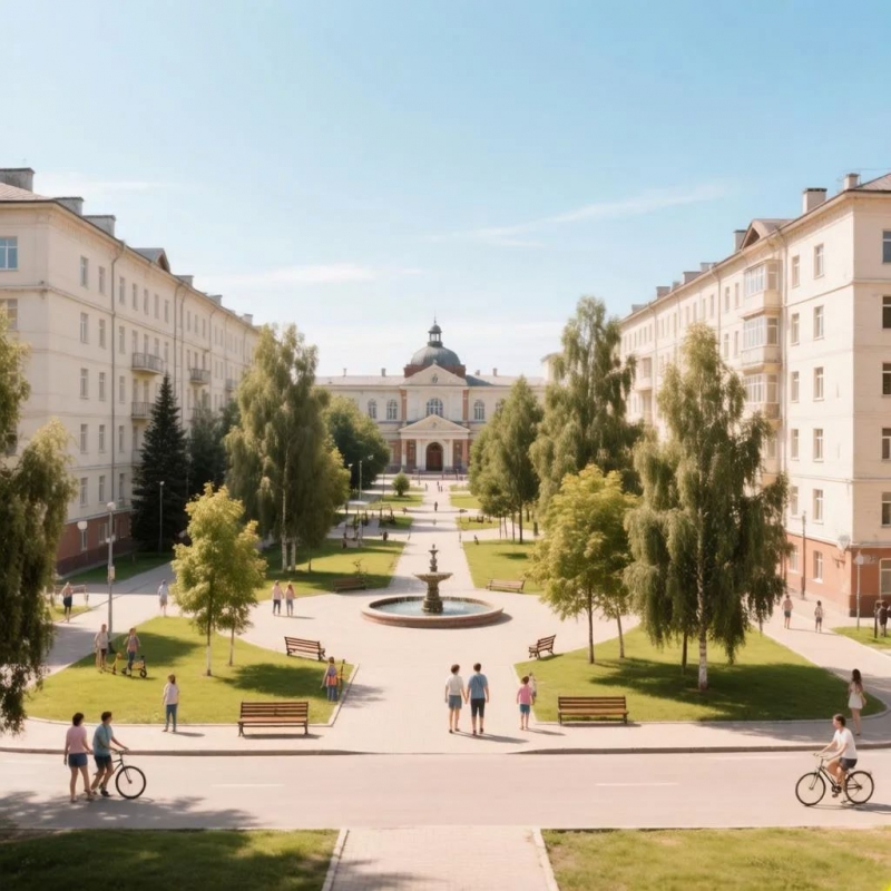 Барабинск