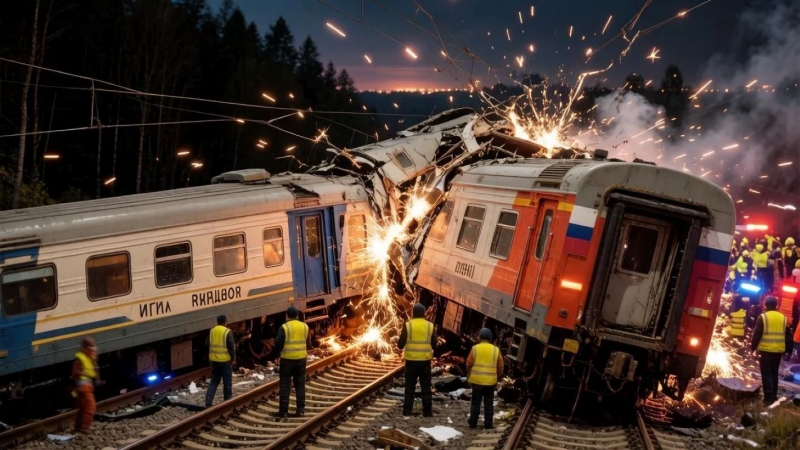 Поезд