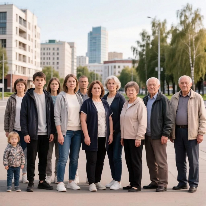 Возраст