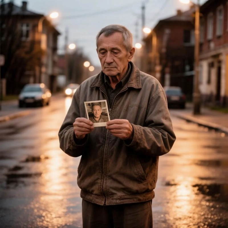 Пенсионер