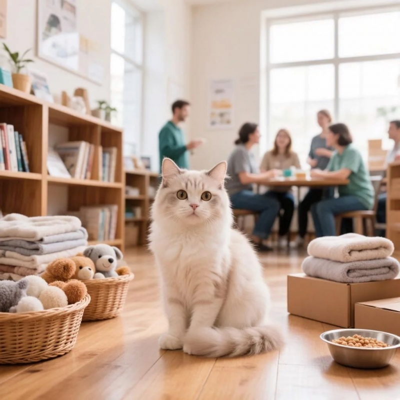 Кошка