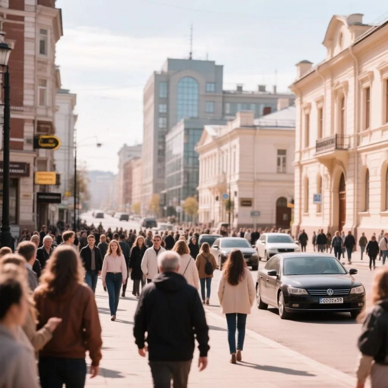 Омск