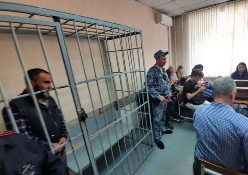 Водителя автобуса Икромжона Хамраева отправили в СИЗО