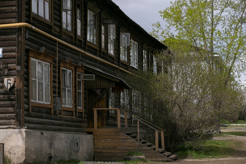 бараки