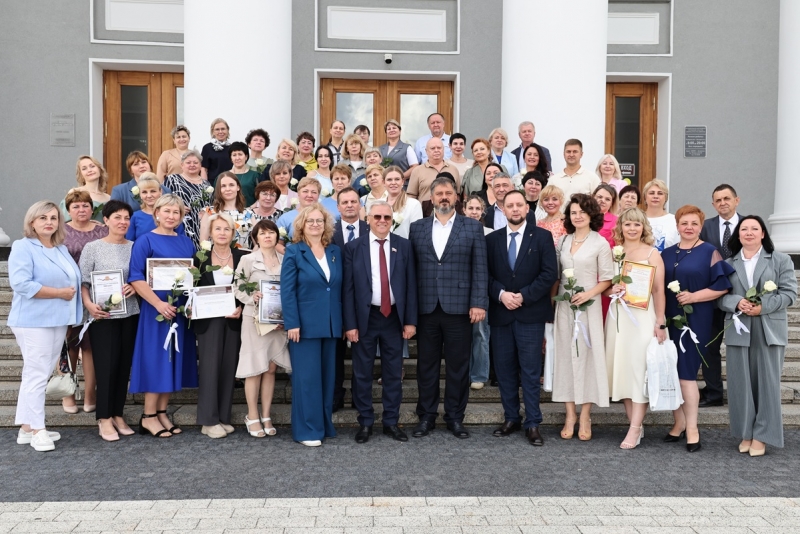 Дзержинск, день медицинского работника