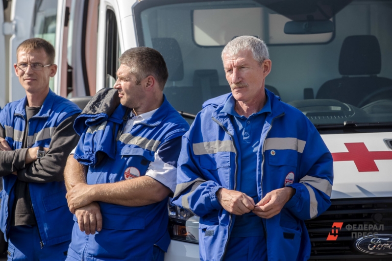 Для пациентов в критических состояниях время важнее любых лекарств