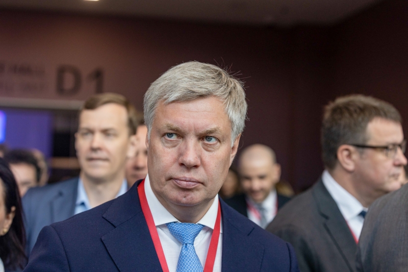 Губернатор Русских