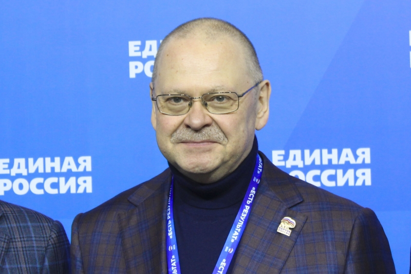Олег Мельниченко