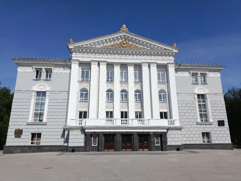 Театр оперы и балеты