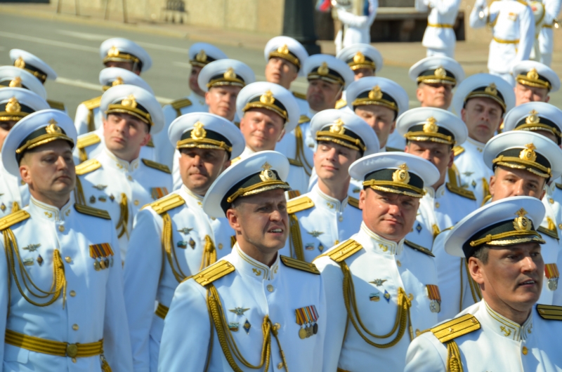 военные