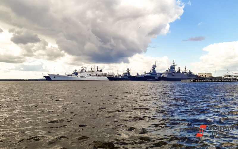 Кронштадт