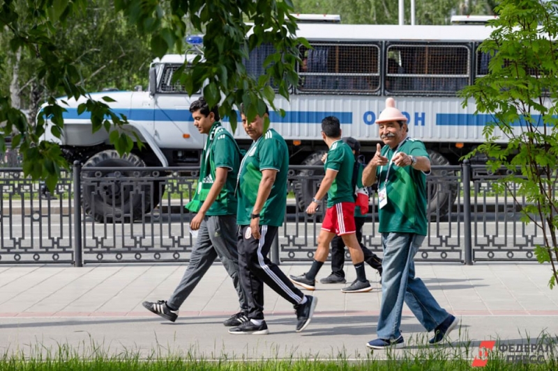 Жалобы в местную полицию ни к чему не привели