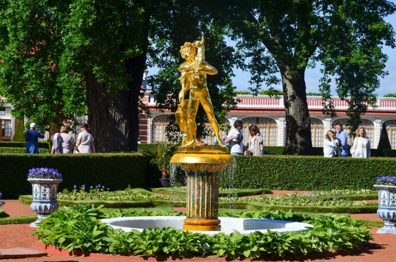 монплезир