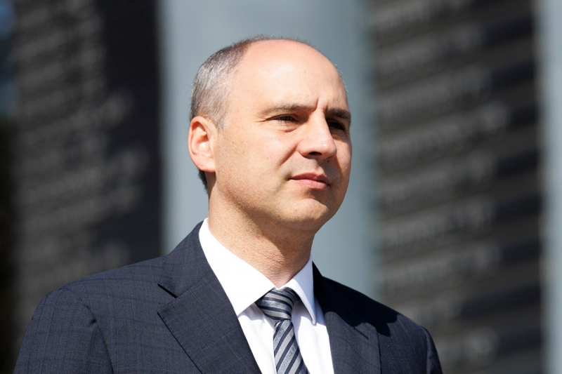 Денис Паслер
