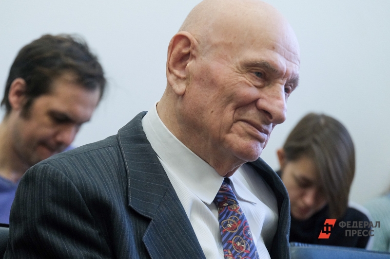 Семен Спектор более 30 возглавлял Свердловский госпиталь для ветеранов войн