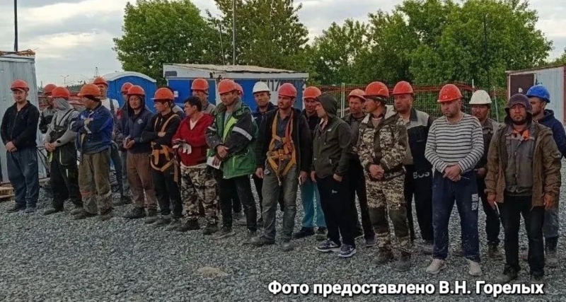 Всего за полгода из Свердловской области выдворили больше 1000 мигрантов