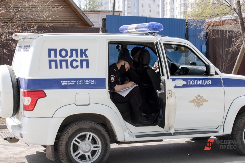 Полиция в постоянном режиме патрулирует улицы Кушвы