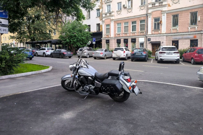 Мотоцикл