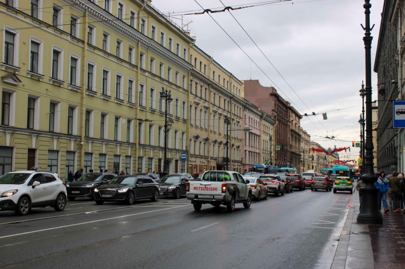 Петербург