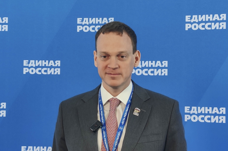 Павел Малков