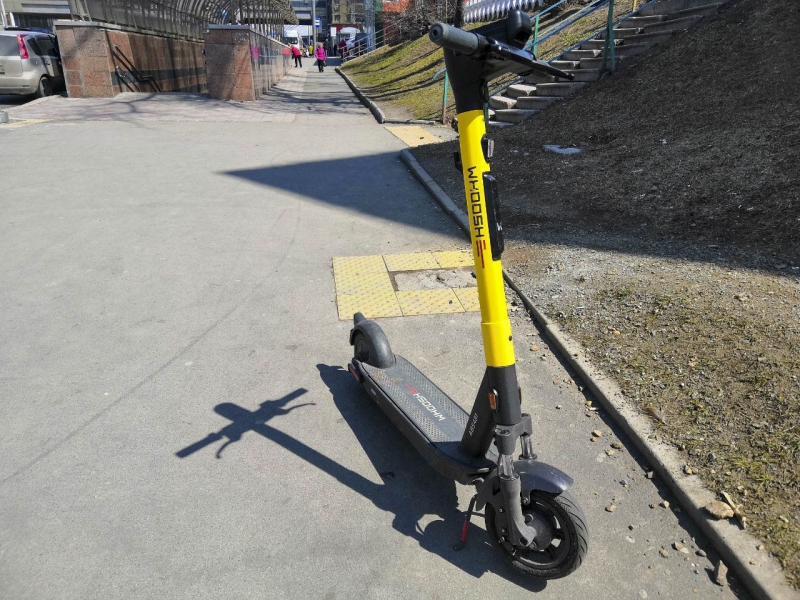 Электросамокат