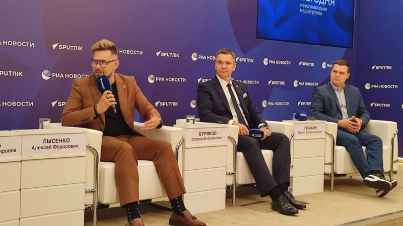 Пресс-конференция ДГТУ
