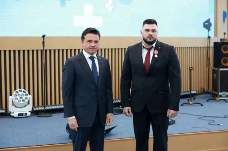 Андрей Воробьев