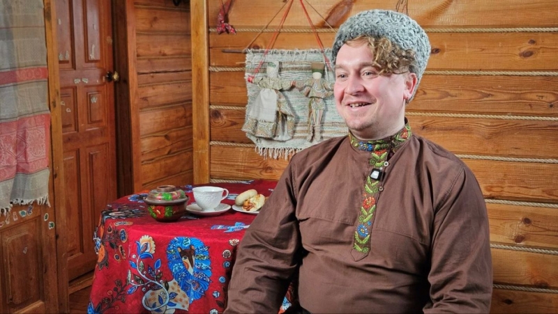Николай Мельников