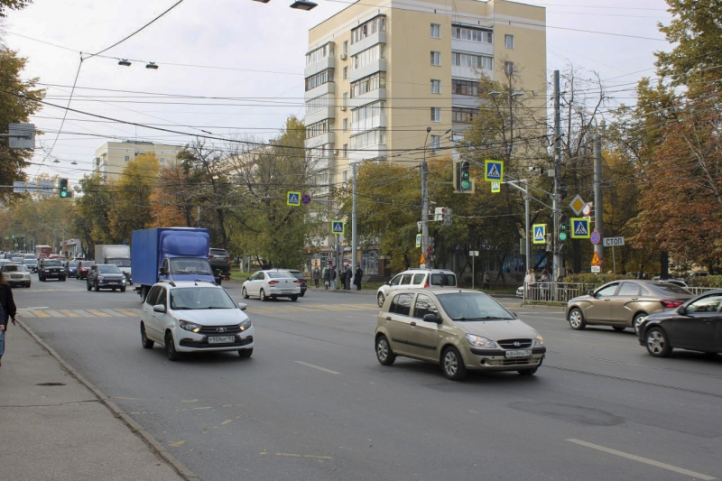 машина, дорога