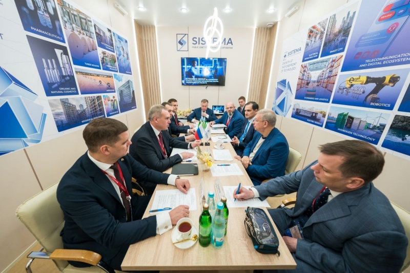 От мегаватт энергии до социального партнерства: Югра раскрыла свой потенциал на ПМЭФ-2026
