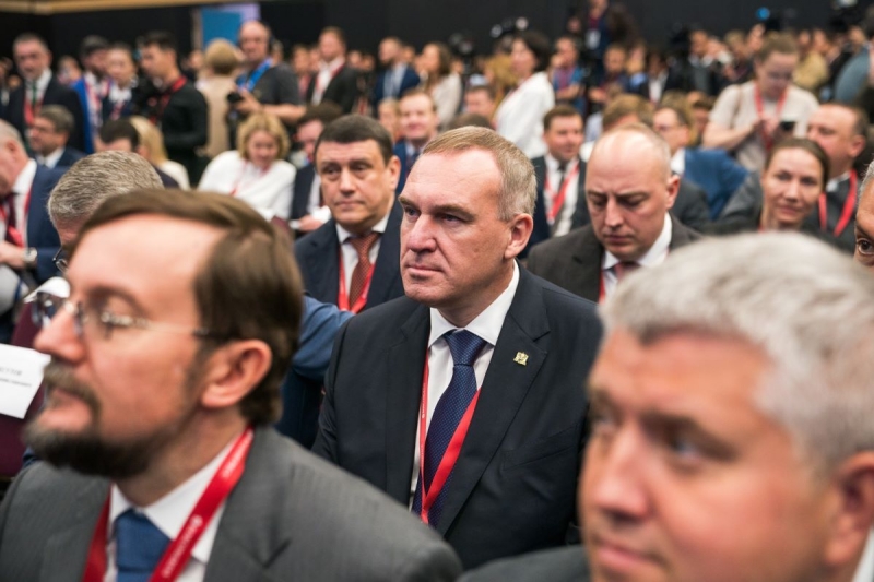 От мегаватт энергии до социального партнерства: Югра раскрыла свой потенциал на ПМЭФ-2026