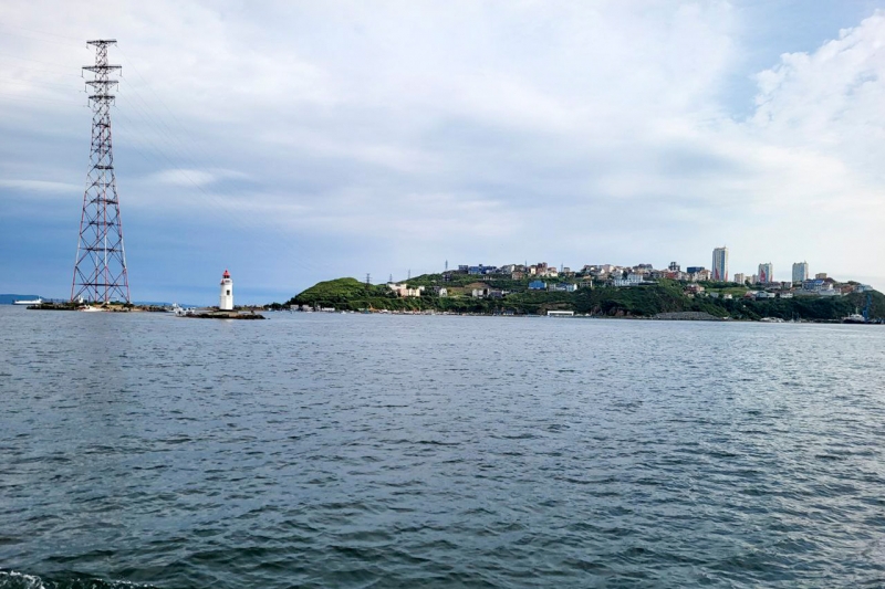 Море