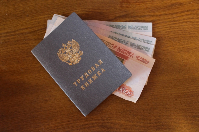 Трудовая книжка
