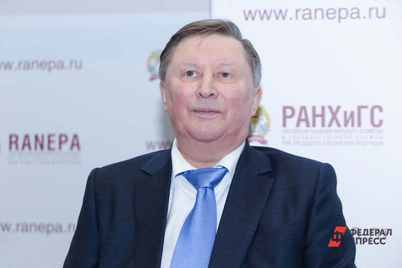 Сергей Иванов