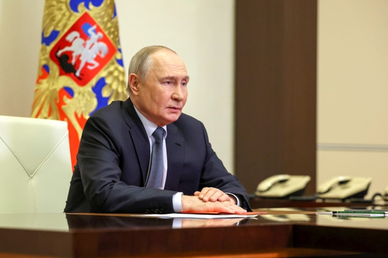 Владимир Путин
